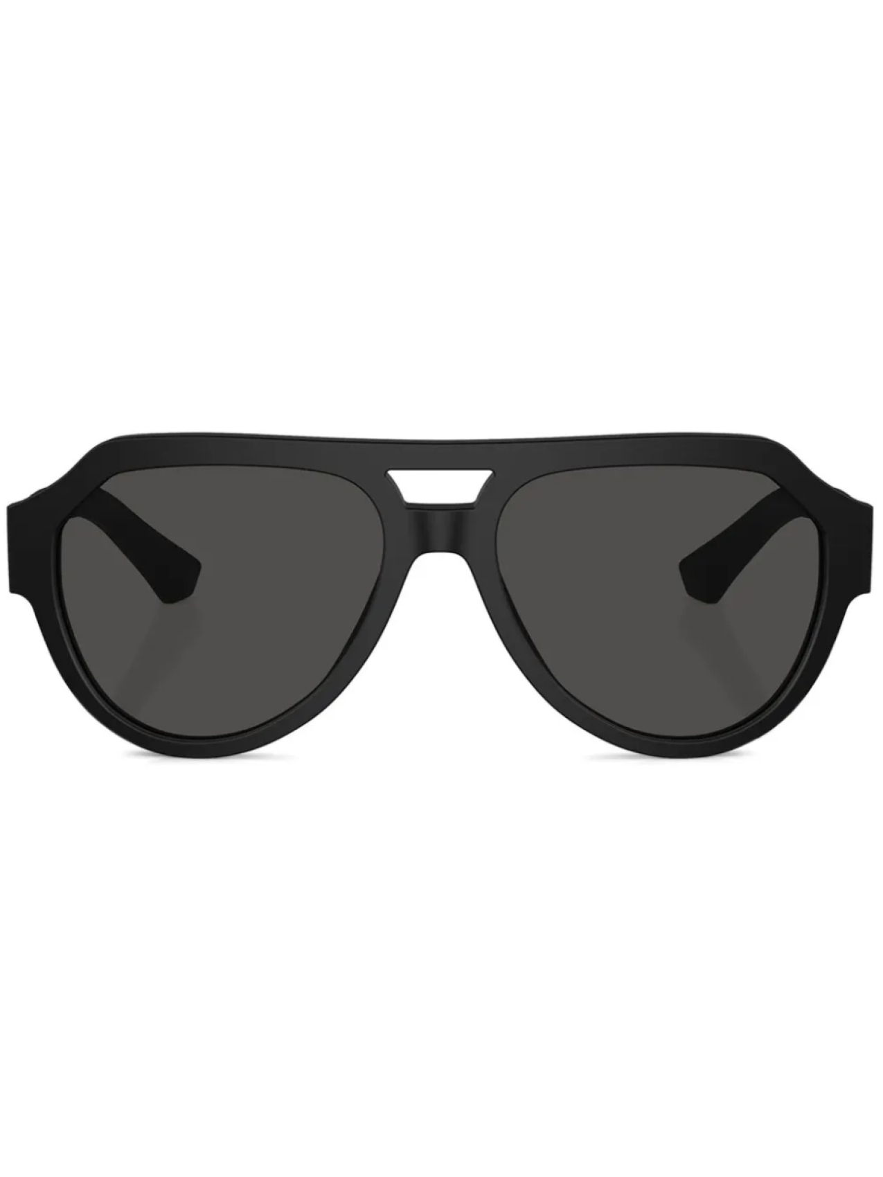 

Солнцезащитные очки с логотипом Dolce & Gabbana Eyewear, черный