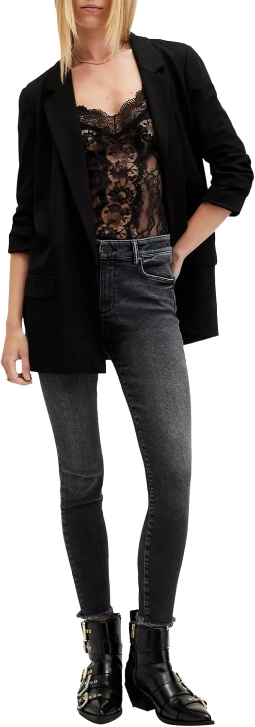 

Женские джинсы Miller Push Up от AllSaints