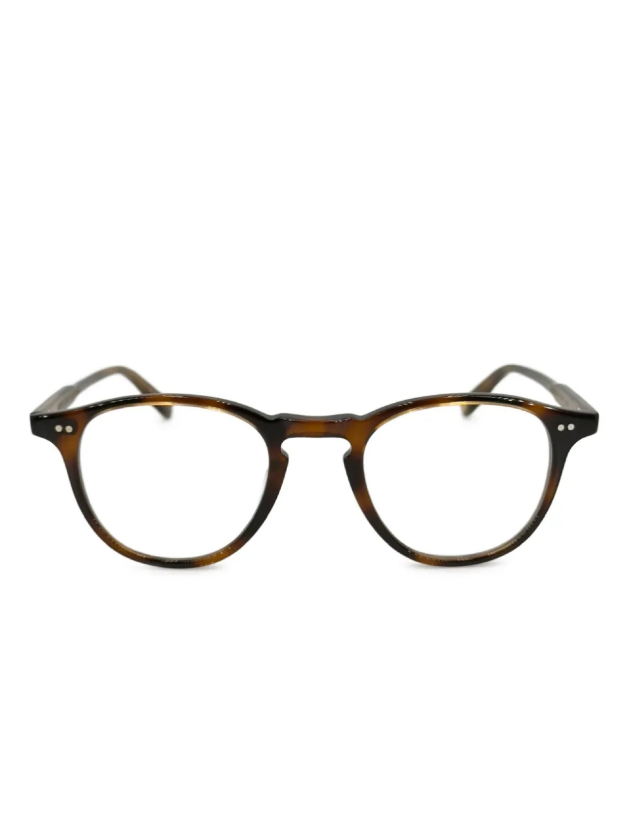 

Очки Hampton Garrett Leight, коричневый