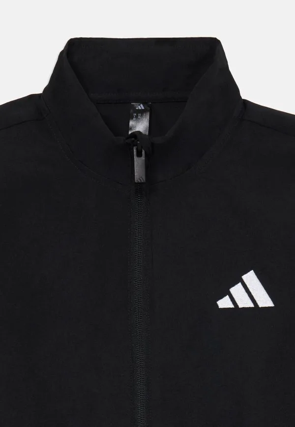 Спортивный костюм essentials climacool для подростков и мужчин (унисекс) Adidas Performance, Black/White — фото 4