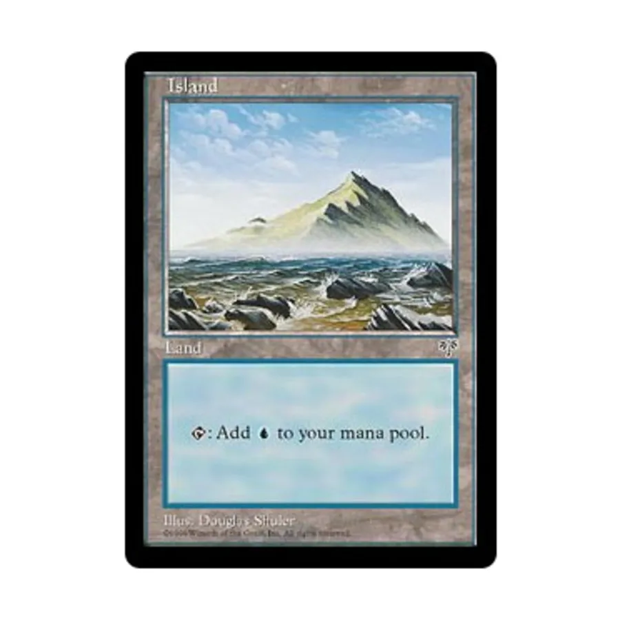 

CCG Остров - Вер. 3 (С), MTG - Mirage