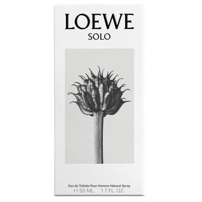 Мужская туалетная вода Solo Loewe EDT Loewe, 50 — фото 3
