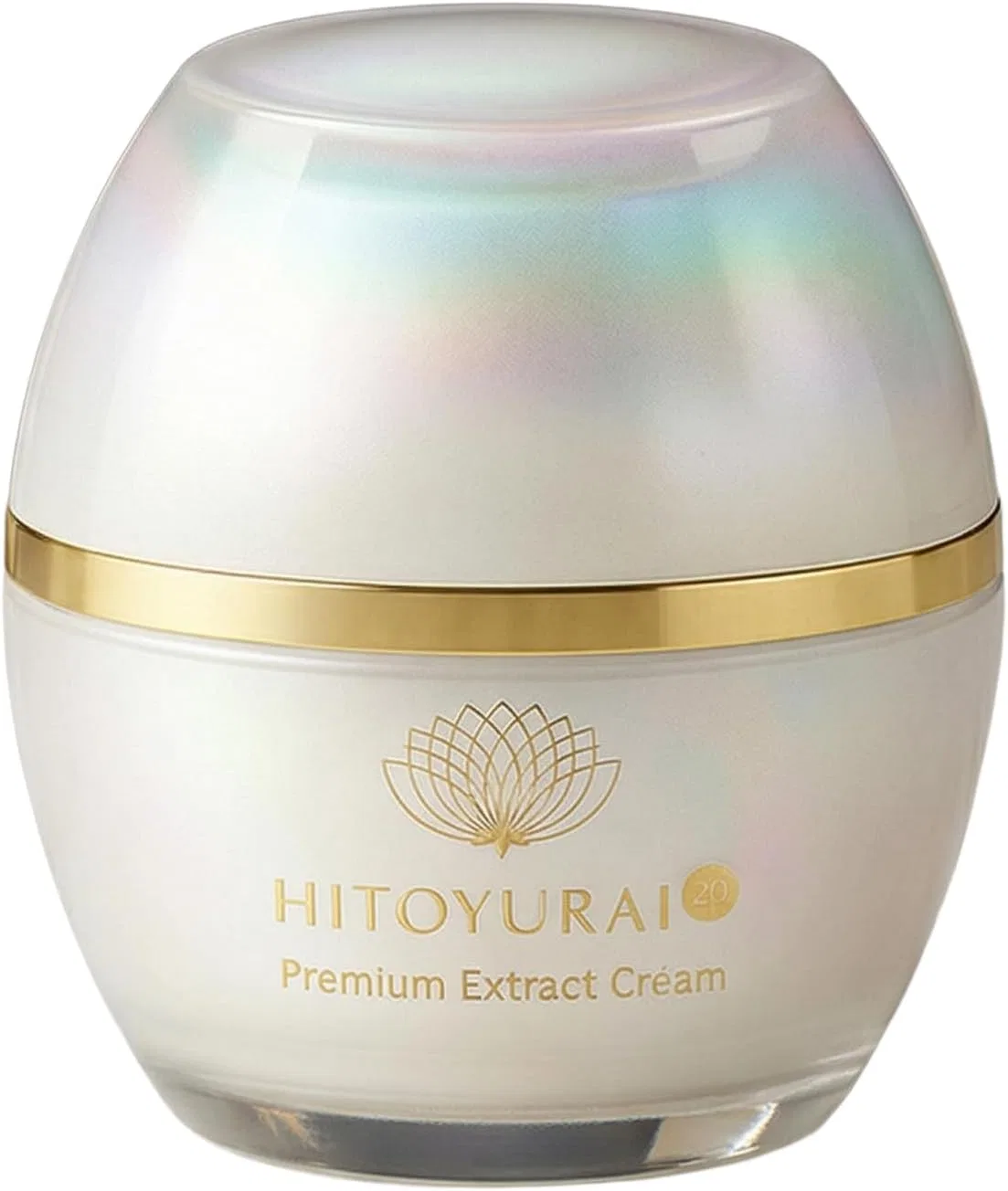 Крем для лица Hitoyurai — Дневной Premium от, 30 г