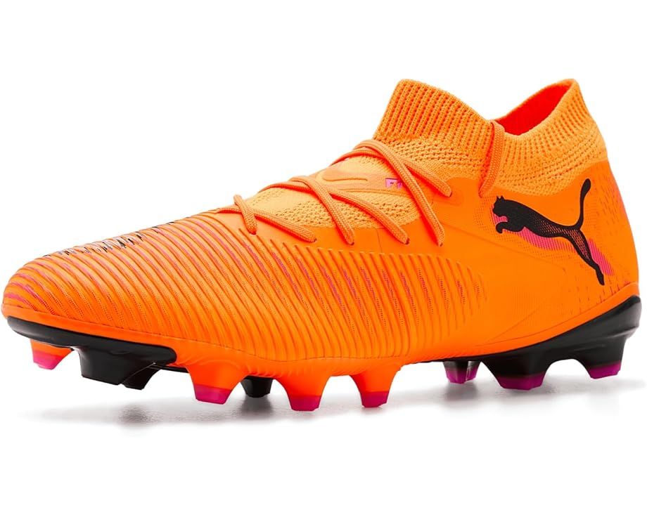 

Мужские бутсы PUMA Future 8 Match Firm, Artificial Ground, Heat Fire/Black/Ravish