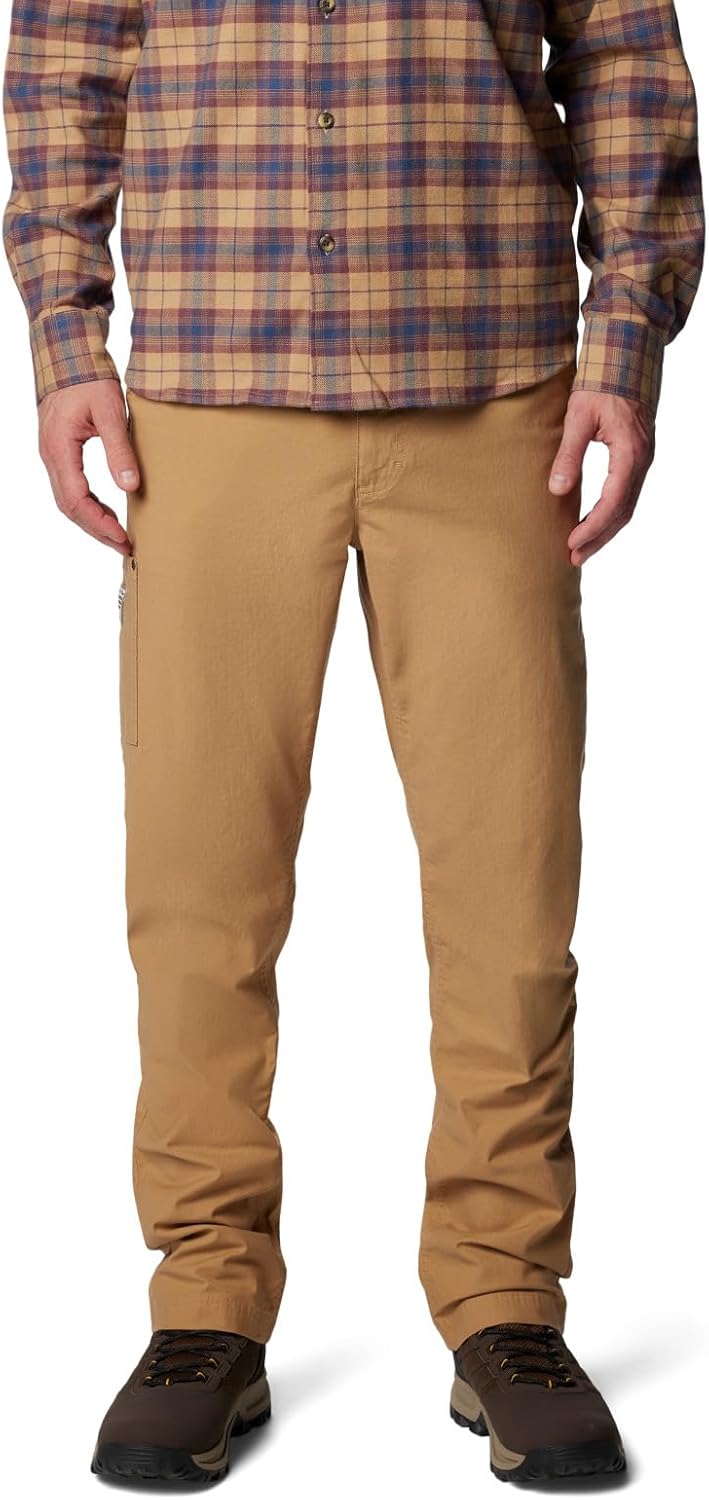 

Columbia мужские штаны Roughtail Utility, Sahara/Timberwoods Camo