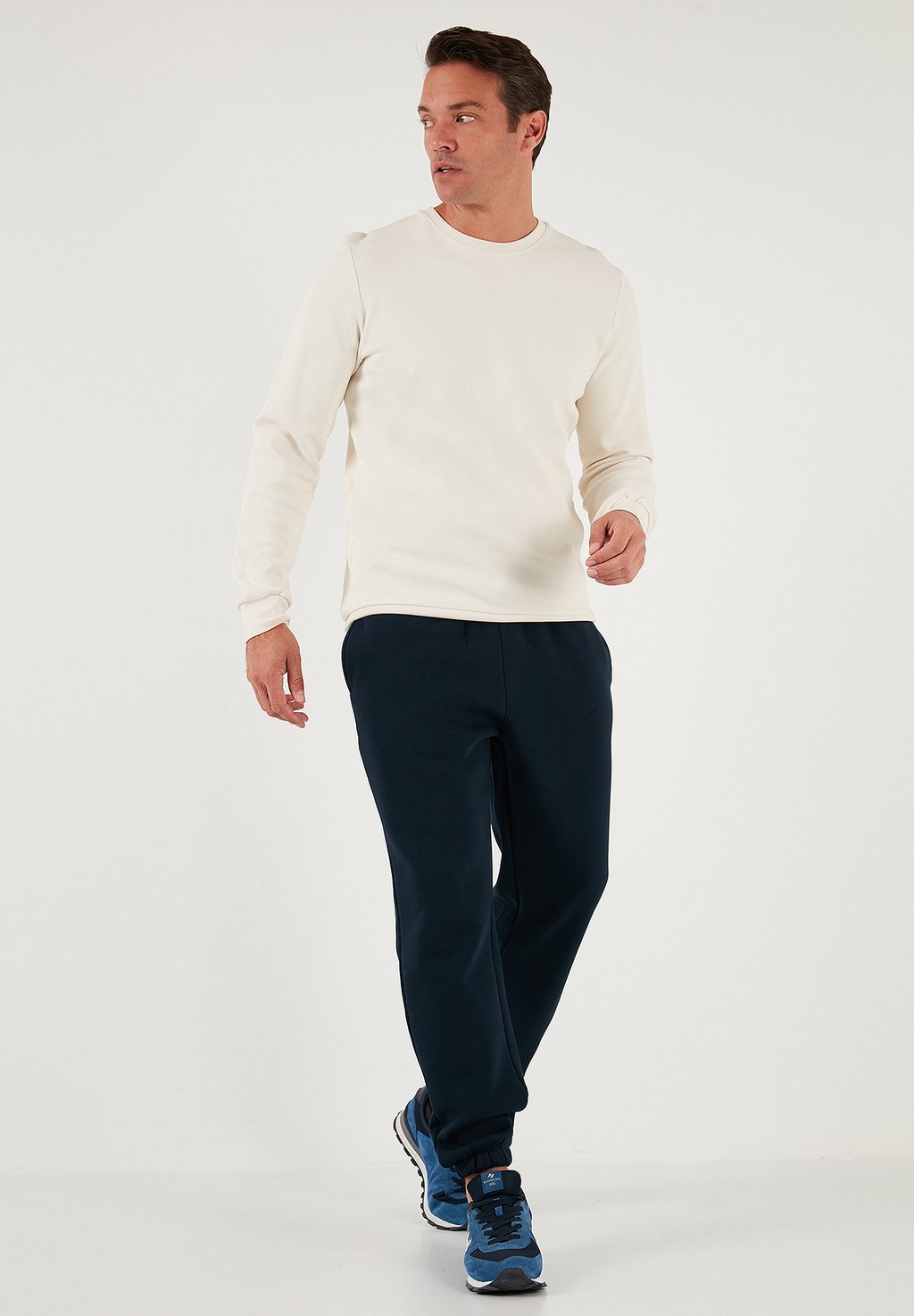 

Спортивные брюки REGULAR FIT Buratti, темно-синий
