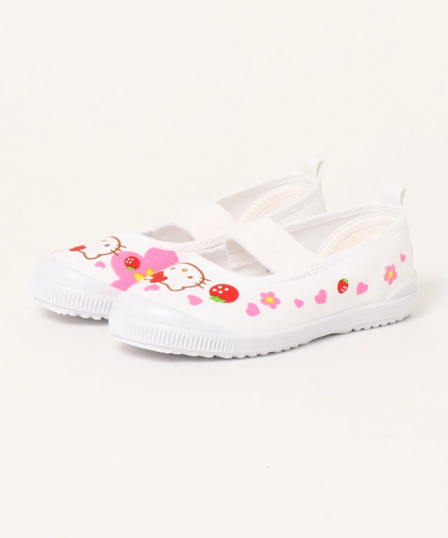 Детские балетки Asahi Hello Kitty H/K S02