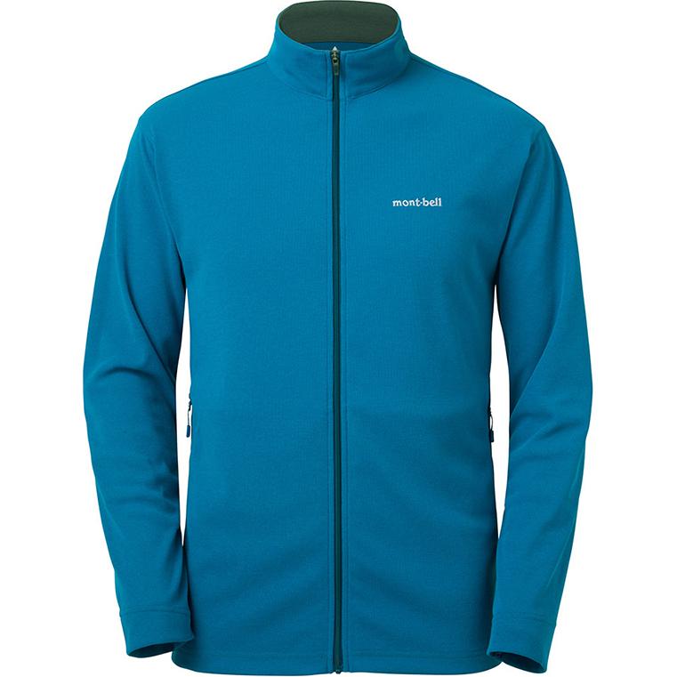 

MONTBELL Куртка мужская, BL Blue/1114625