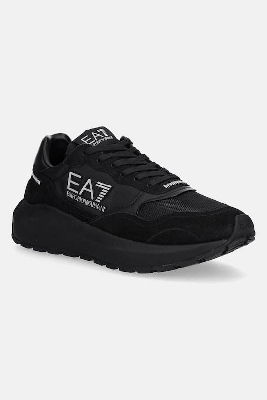 

Кроссовки Ea7 Emporio Armani, черный