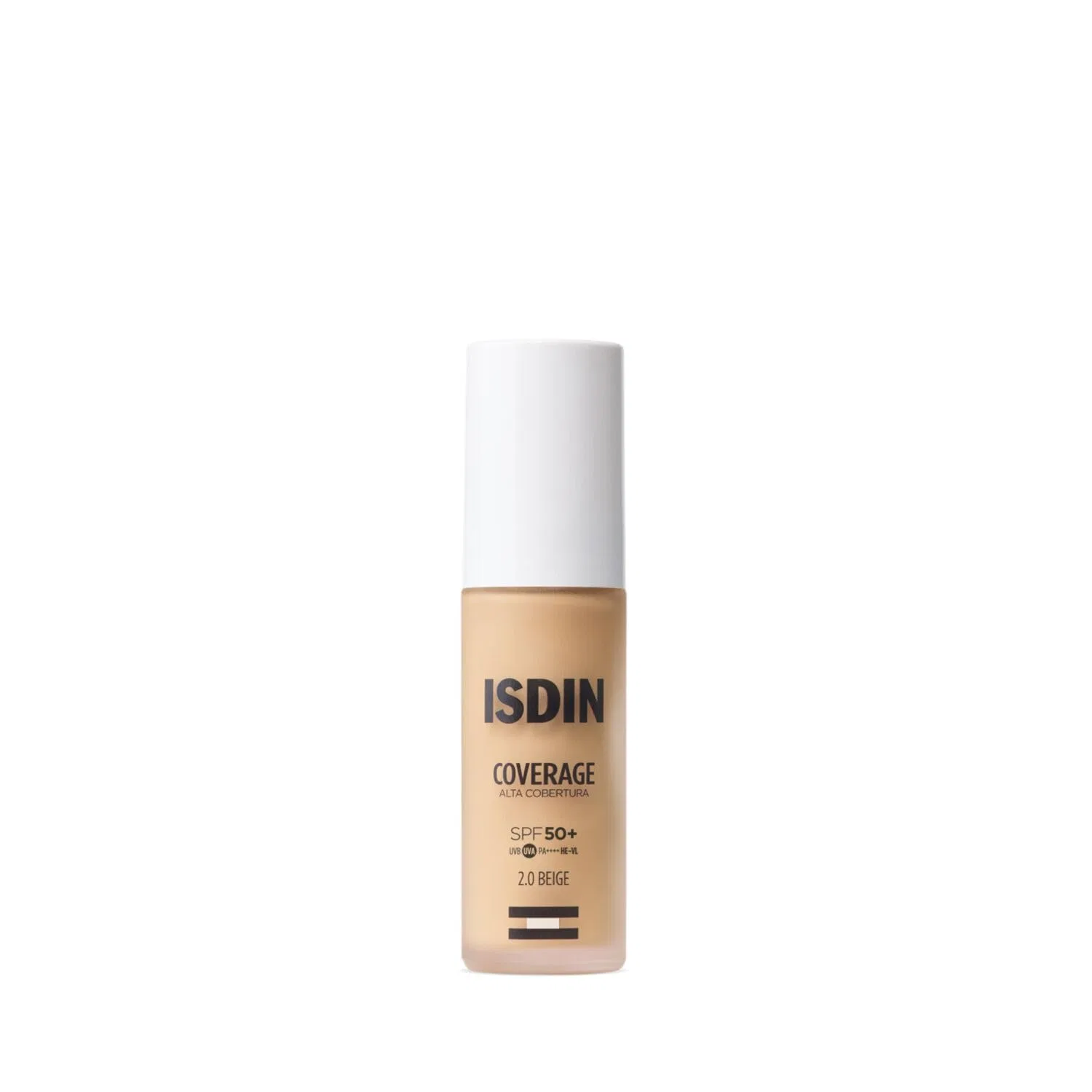 Тональный крем «Coverage 3 Sand» SPF 50+ от ISDIN, 30 г Isdin