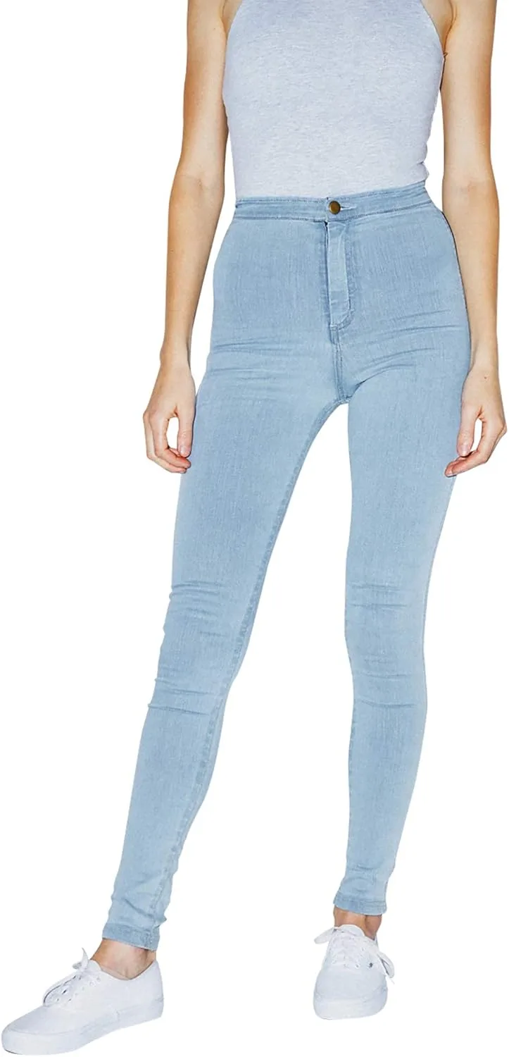 

American Apparel Women's The Easy Jean
