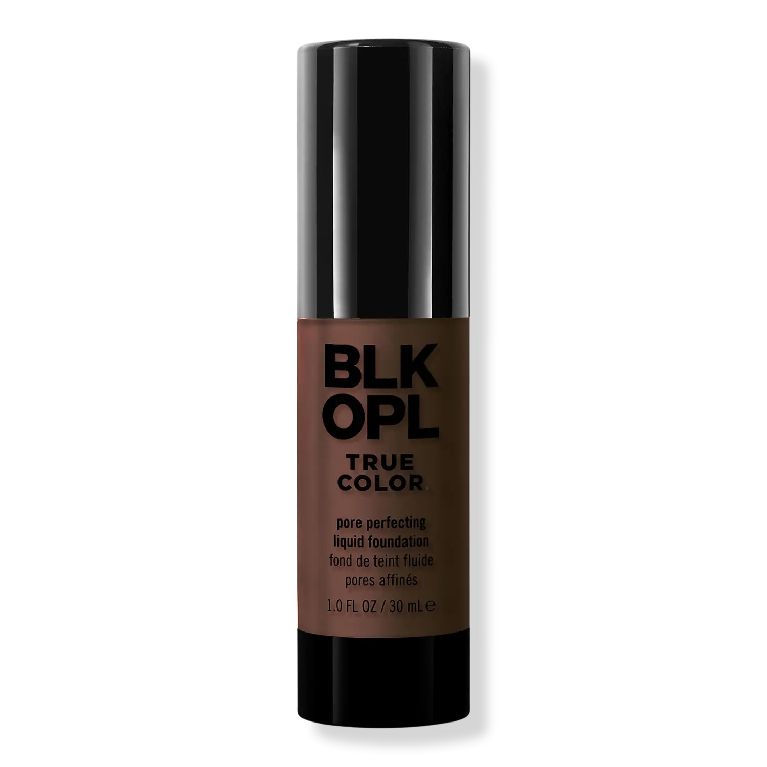 

Жидкая тональная основа TRUE COLOR для сужения пор BLK/OPL, Black Walnut (deep with neutral undertones)