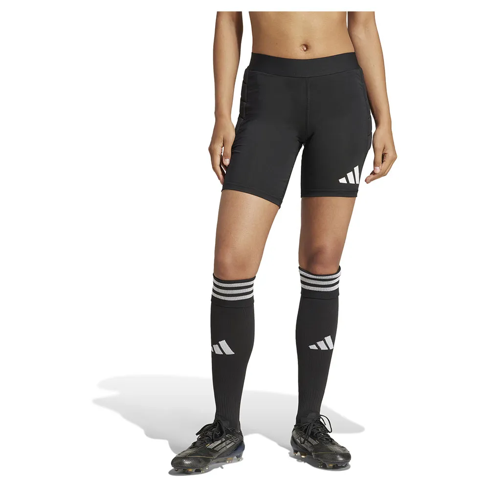 

Леггинсы adidas Squadra 25 Goalkeeper Padded short, черный
