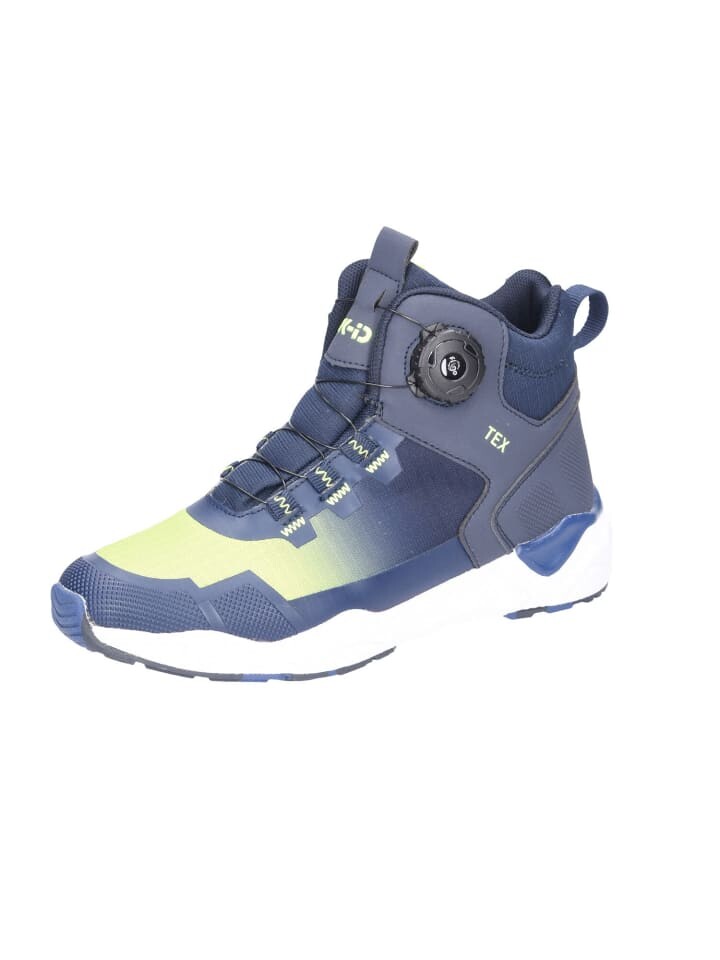 

Кроссовки на шнуровке Lurchi Halbschuhe, синий