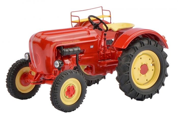 

Schuco Porsche Diesel Junior K 1:43 450261200
