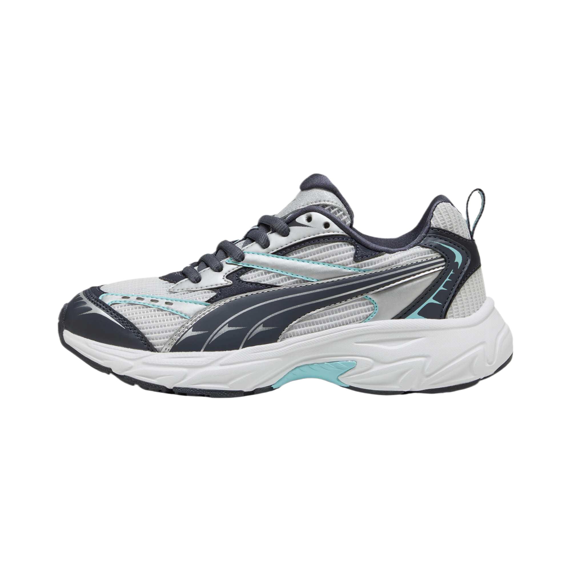 

PUMA Низкие повседневные кроссовки унисекс серые, цвет Gray