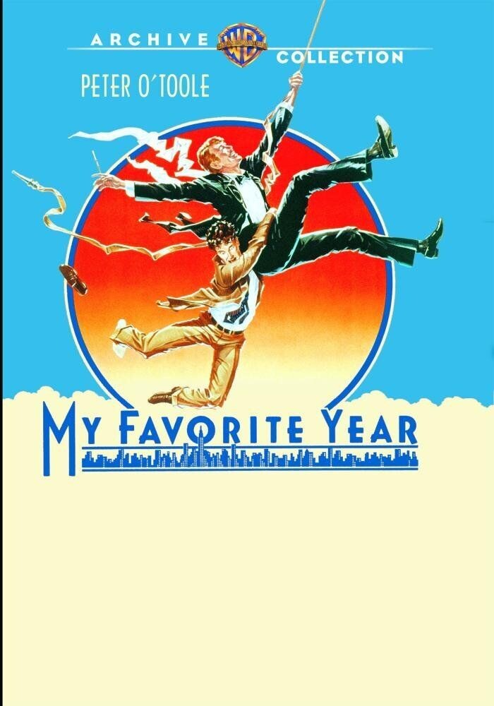 

Диск DVD My Favorite Year [1982]