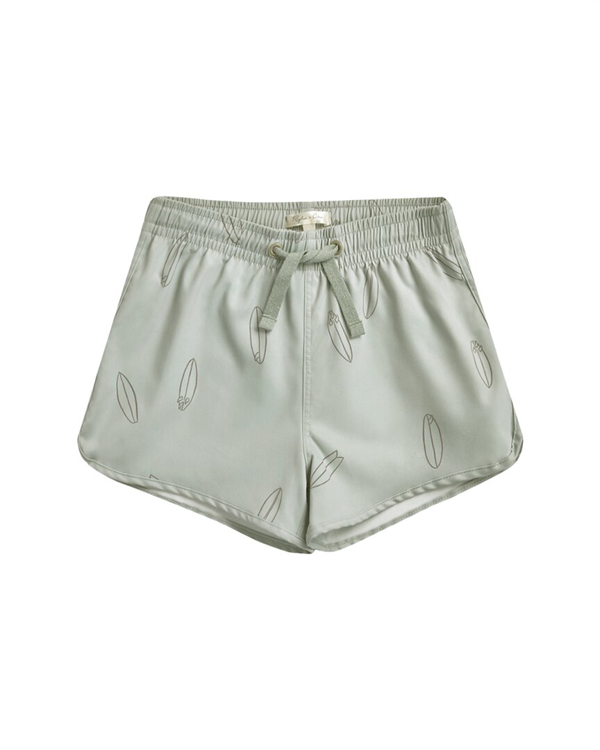 

Плавки Rylee + Cru Collective, мультиколор