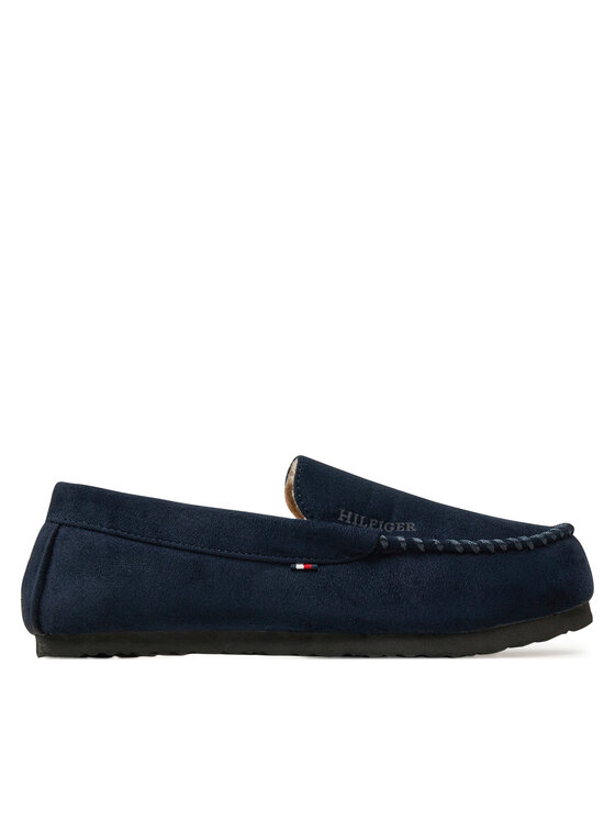 

Тапочки Driver House Shoe FM0FM05224 Tommy Hilfiger, синий