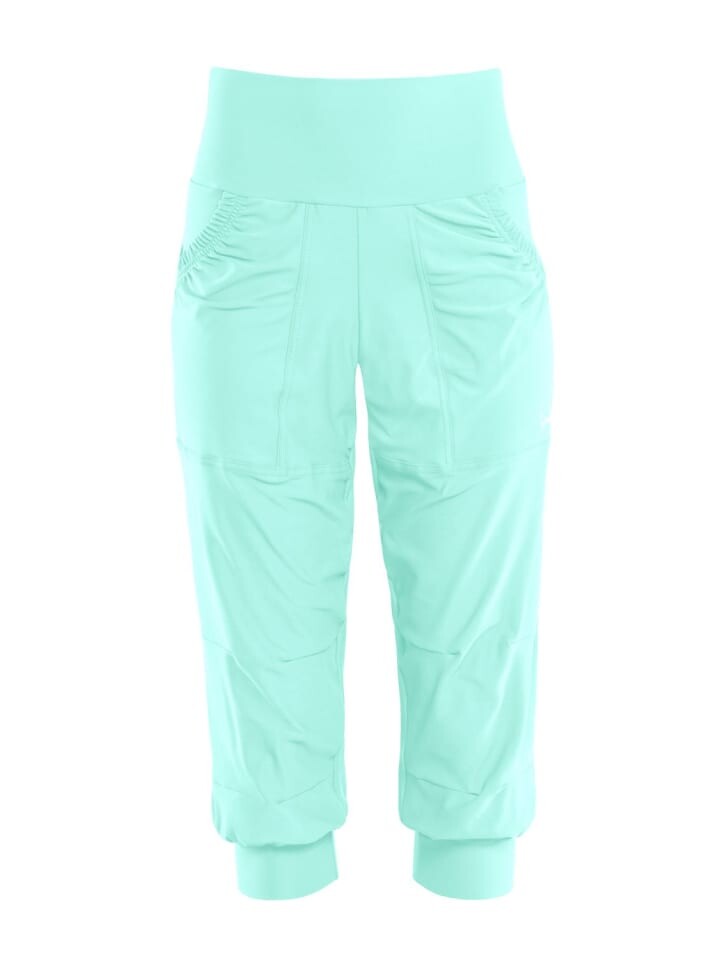 

Спортивные и уличные брюки Winshape Functional Comfort ¾ Leisure Trousers LEI201C, цвет delicate mint