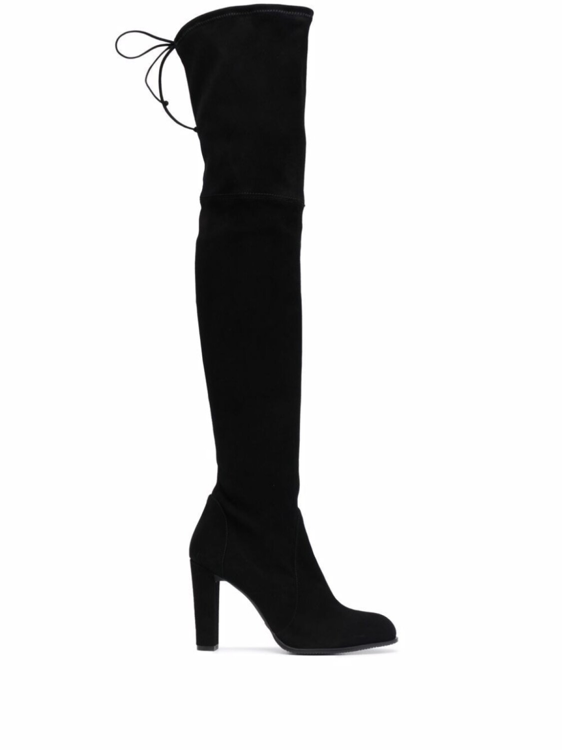 

Stuart Weitzman ботфорты Highland 120, черный