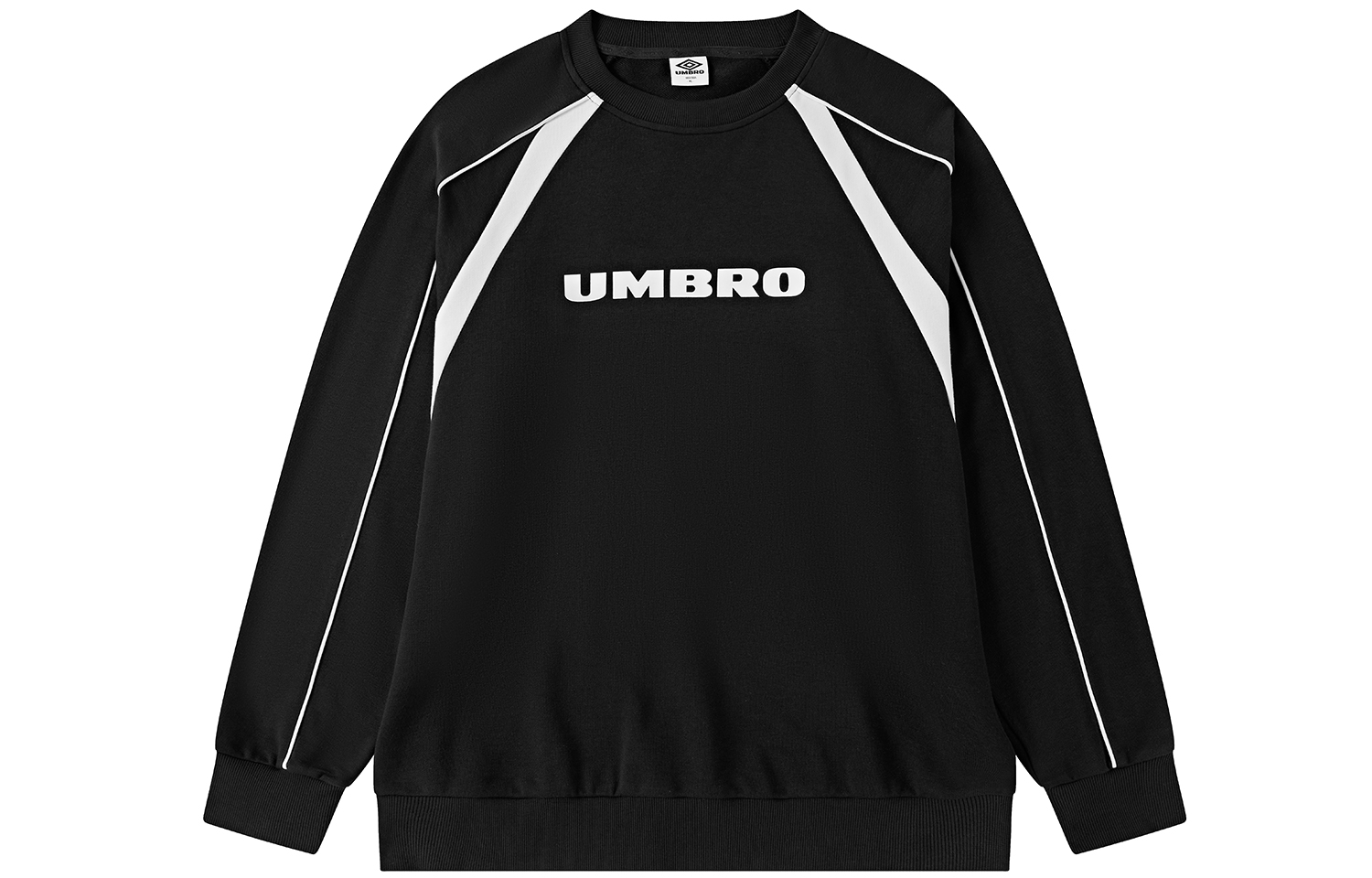 

Свитшот унисекс Umbro, Гравийно-коричневый