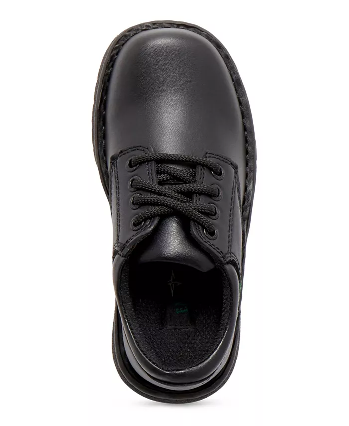 Eastland Little Kid Boys Plainview Oxford Shoes – оксфорды для мальчиков Eastland Shoe, черный — фото 3