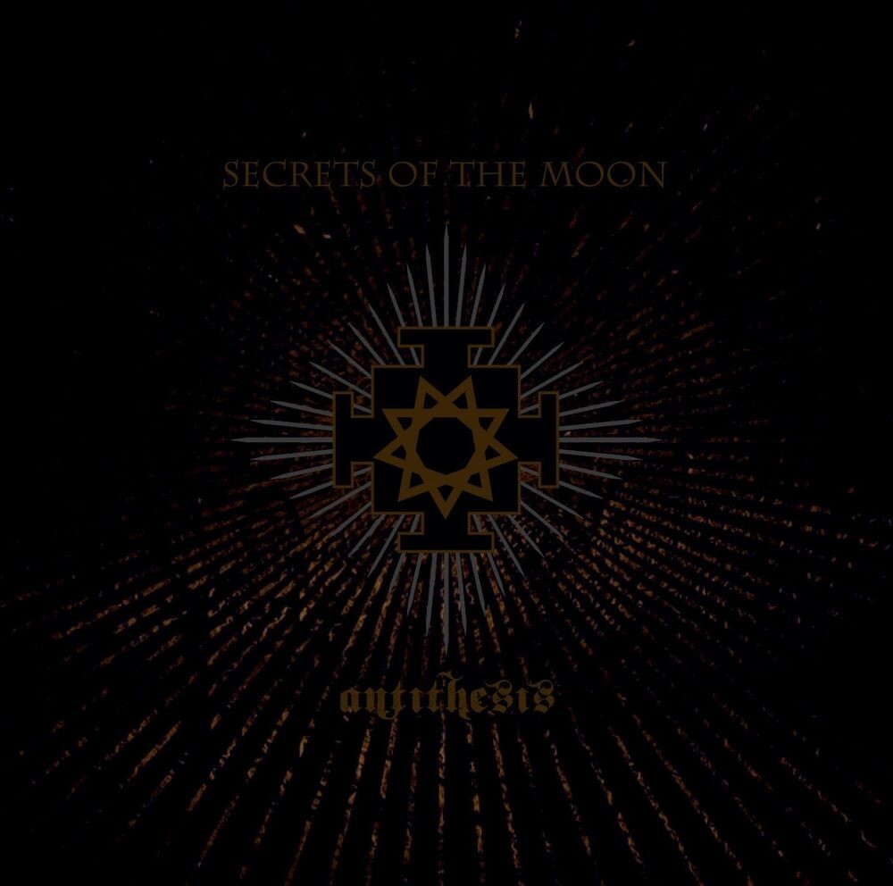 

Виниловая пластинка LP Antithesis - Secrets Of The Moon