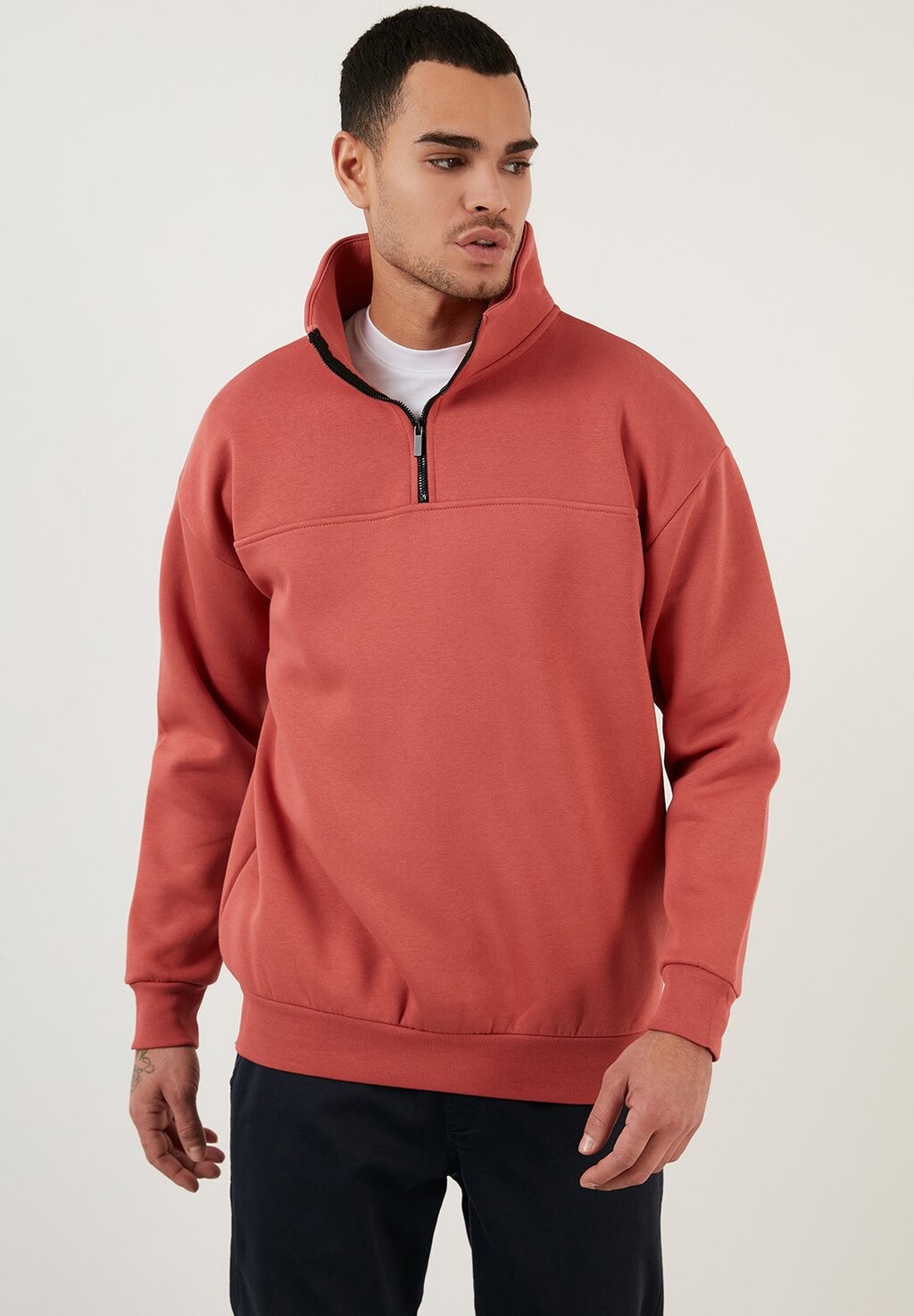 

Толстовка REGULAR FIT Buratti, цвет cinnamon