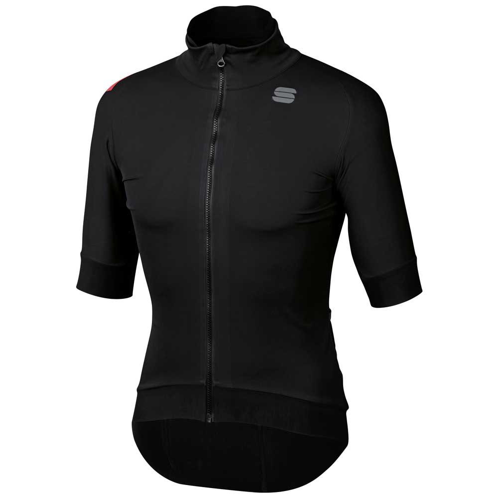 

Куртка Sportful Fiandre Pro Short Sleeve, черный