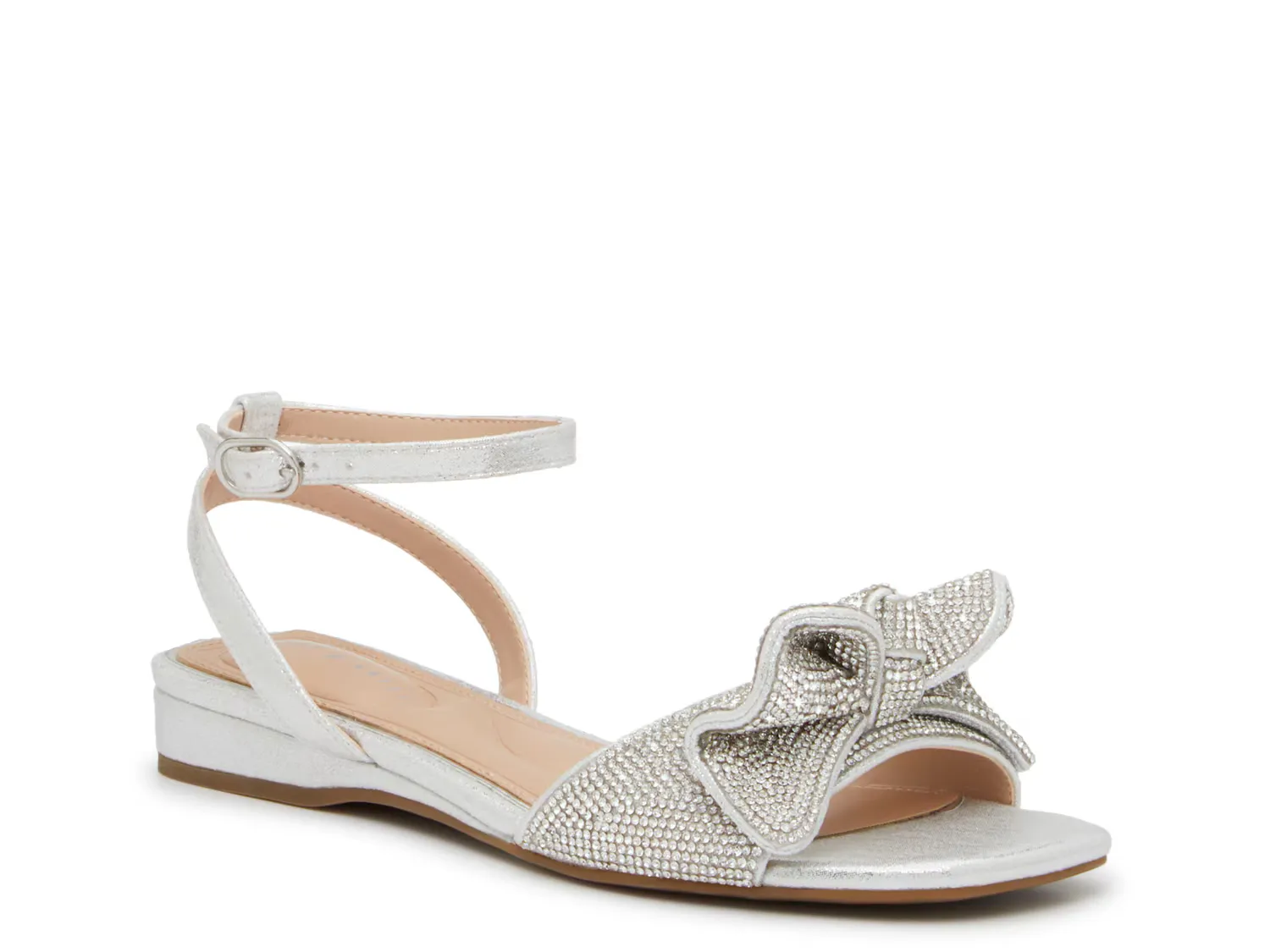 

Сандалии Allura Sandal Kelly & Katie, серебряный/металлик