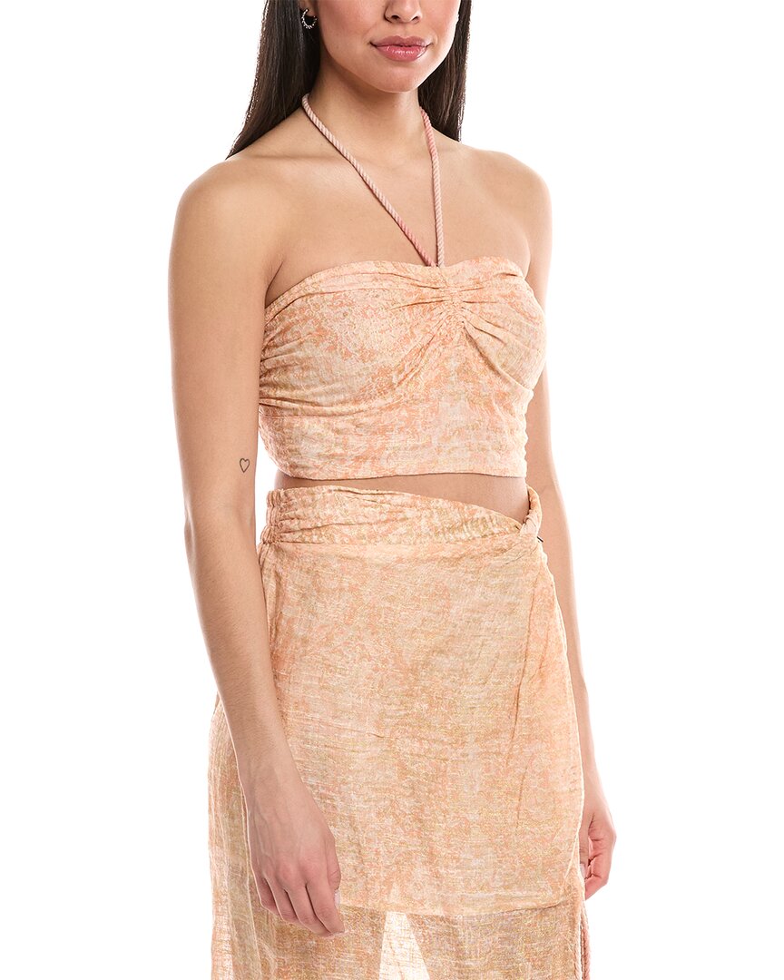 

Z&L EUROPE Миконос Топ, оранжевый