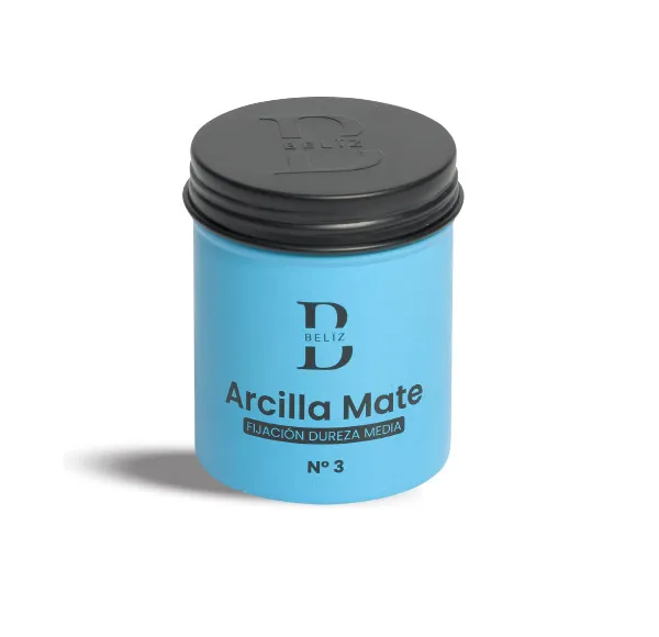 

Фиксация средней жесткости n3 Arcilla acabado mate capilar Beliz, 100 ml