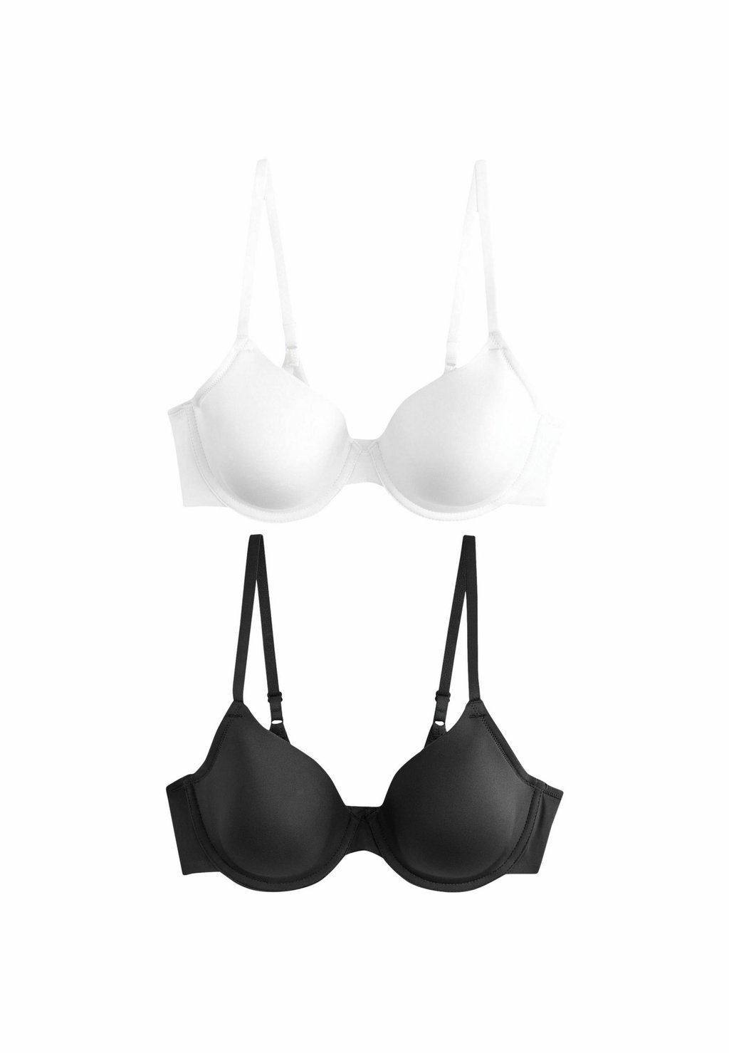

Бюстгальтер на косточках FULL CUP PAD TWO PACK Next, цвет Mottled Black