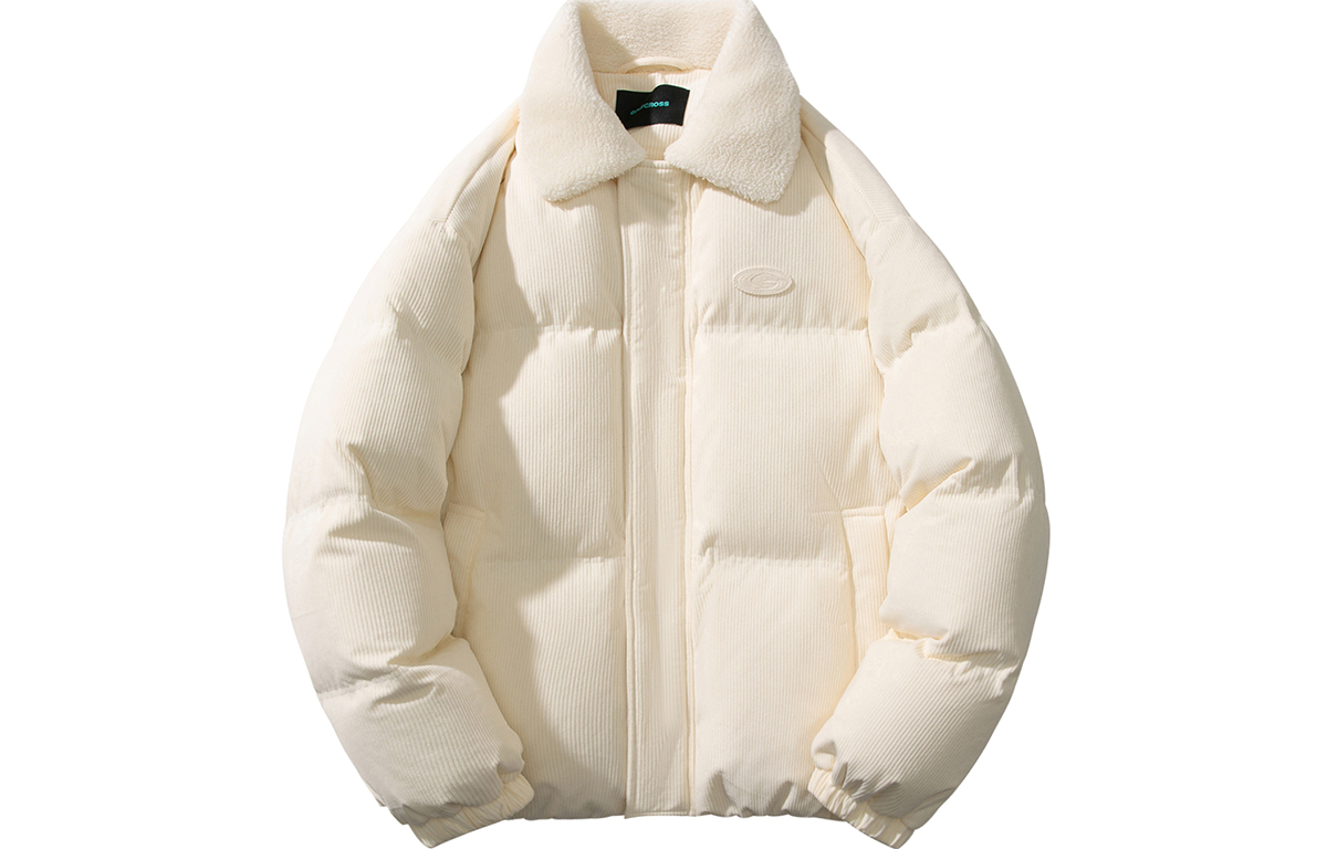 

Пуховик Unisex GOLFCROSS, Абрикос