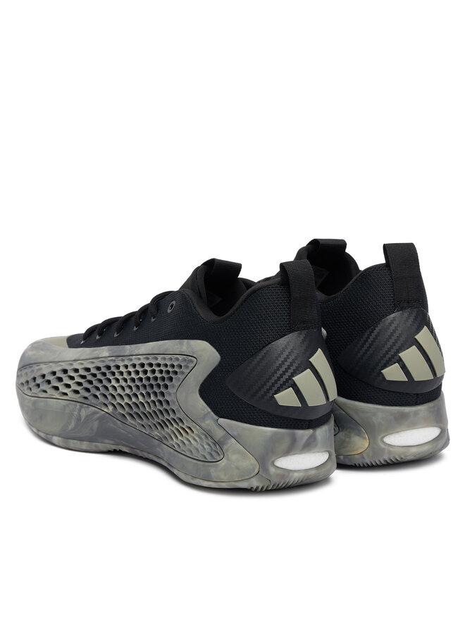 Баскетбольные кроссовки Anthony Edwards 1 Low JI4066 Adidas, серый — фото 3