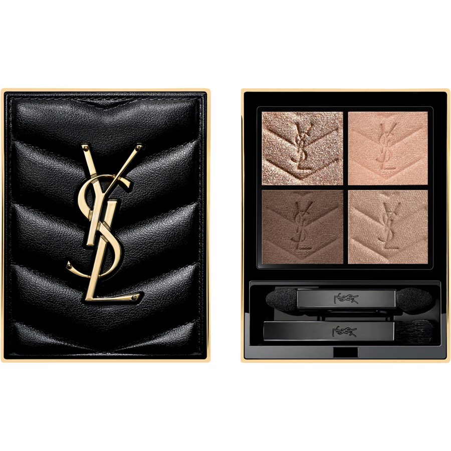 

Тушь для ресниц Yves Saint Laurent Couture Mini Clutch, N°1 Stora Dolls / 5 g