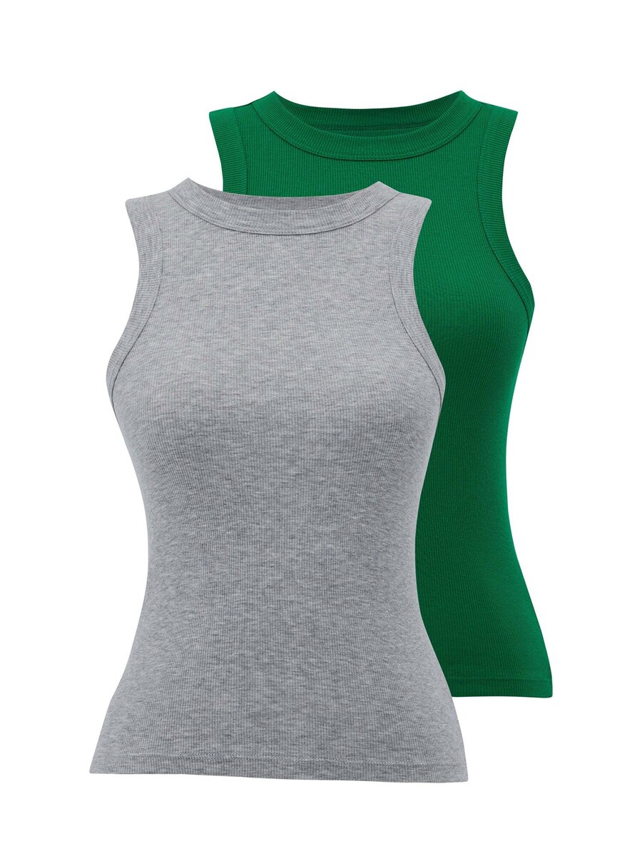

Топ WESTMARK LONDON CLARA, цвет Grey/Green