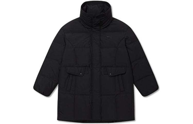 

Женский пуховик Levi's levi’s, цвет Black