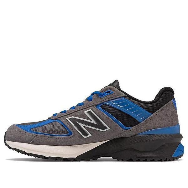 

Кроссовки 990v5 trail сделано в сша New Balance, серый