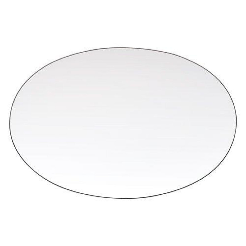 

Платиновая тарелка TAC 02 38 см Rosenthal studio-line, белый