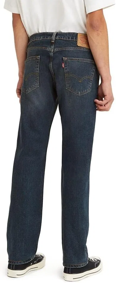 Джинсы Regular Fit Levi's, Hawker — фото 2