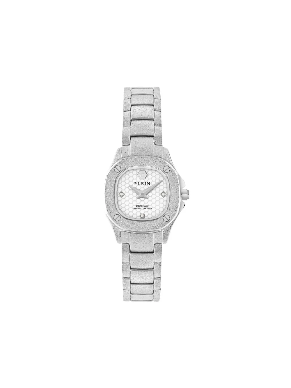 

Наручные часы The Spectre Lady Mini 28 мм Philipp Plein, белый