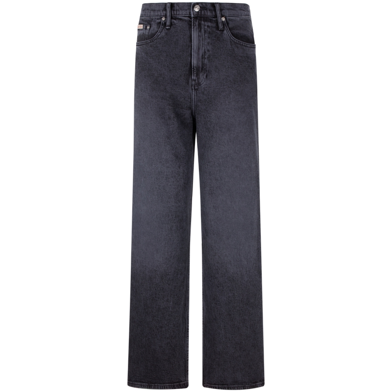 CALVIN KLEIN Jeans Мужские джинсы серые — фото 2