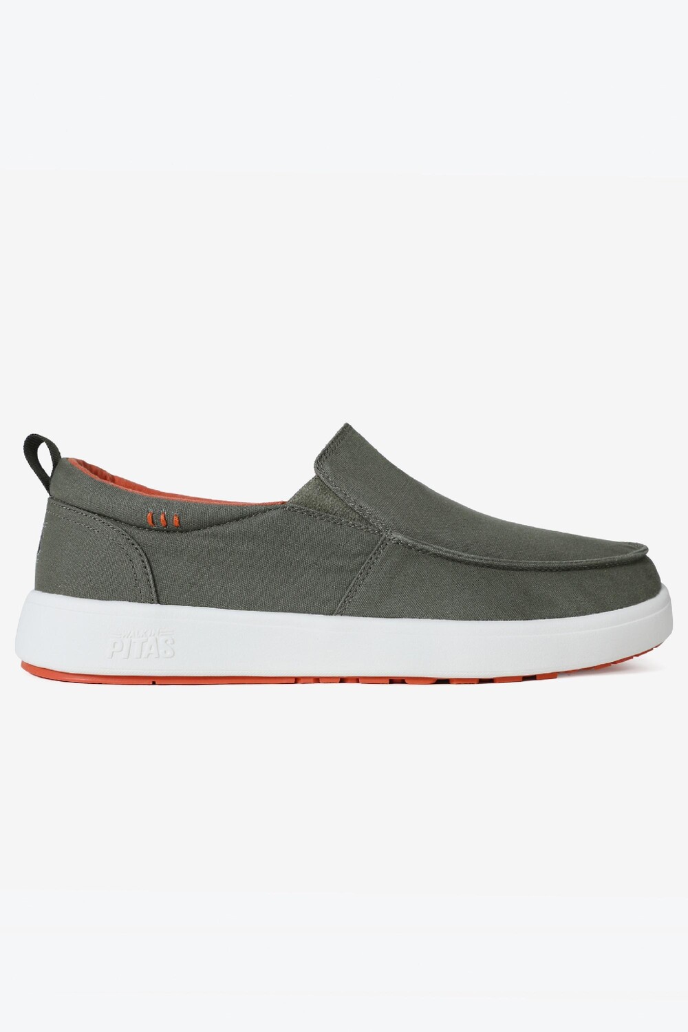 

Слипоны Ischia Hi-Grip Walk In Pitas, хаки