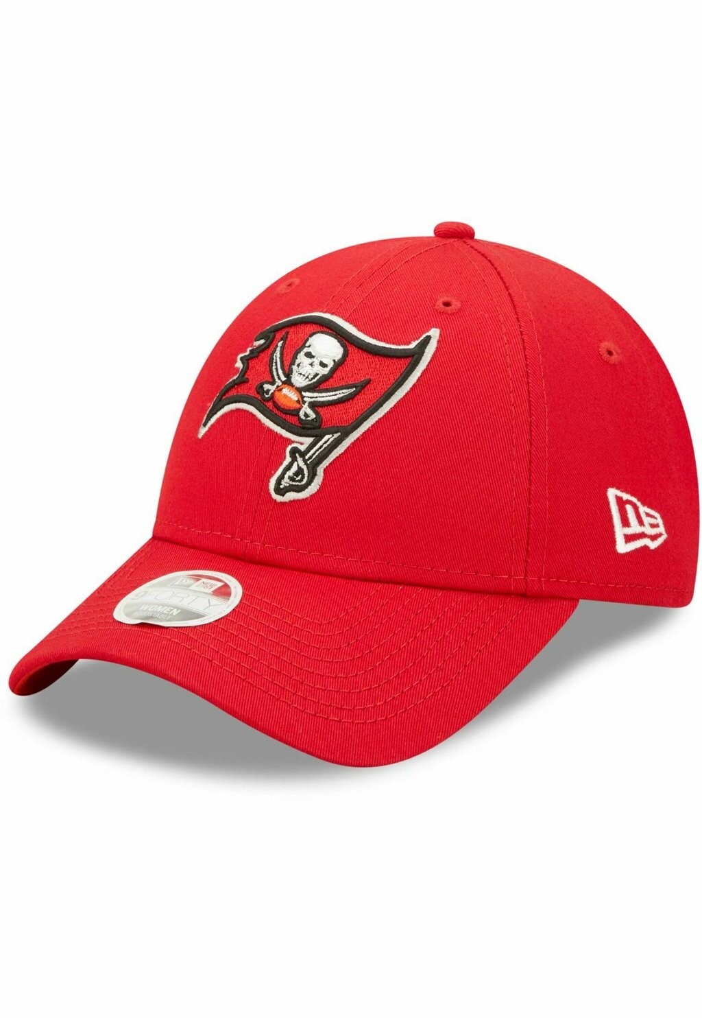 

Бейсболка FORTY NFL TAMPA BAY BUCCANEERS New Era, цвет red