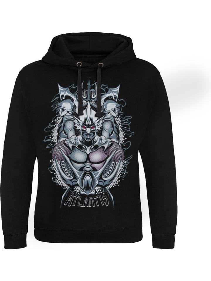 

Толстовка DC Comics, черный