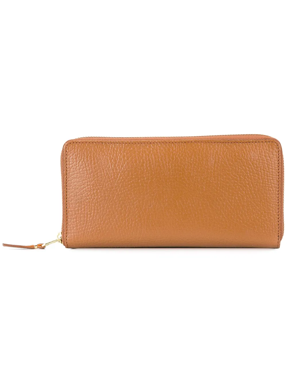 

Кошелек на молнии Comme Des Garçons Wallet, коричневый