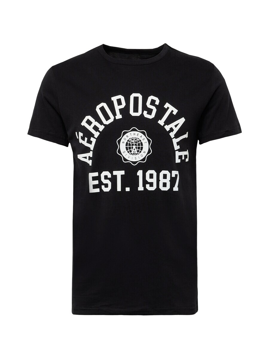 

Футболка AÉROPOSTALE, черный