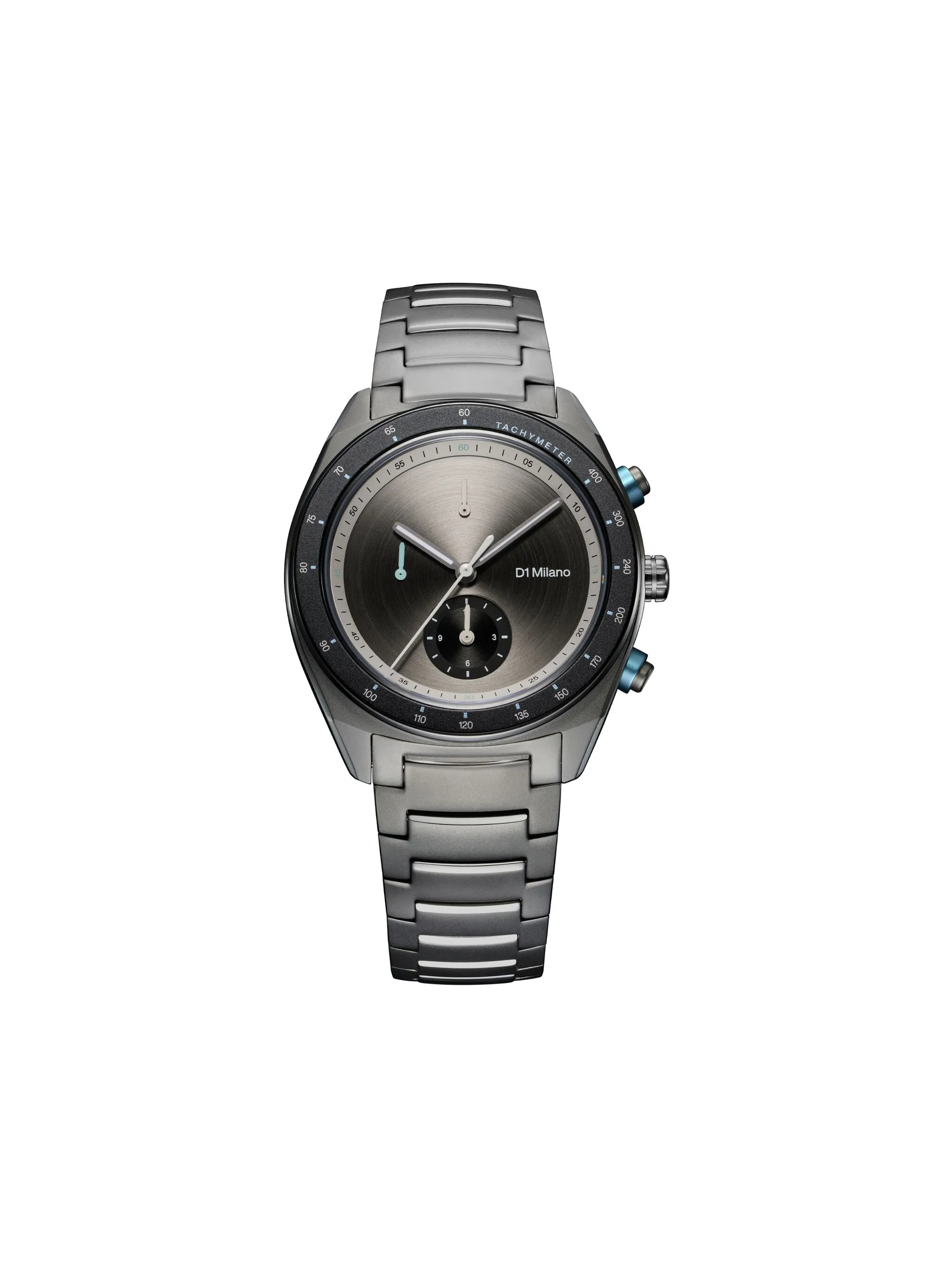 

Наручные часы Cronografo 40 D1 Milano, серебристый